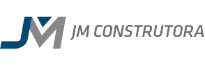 Logo JM Construtora